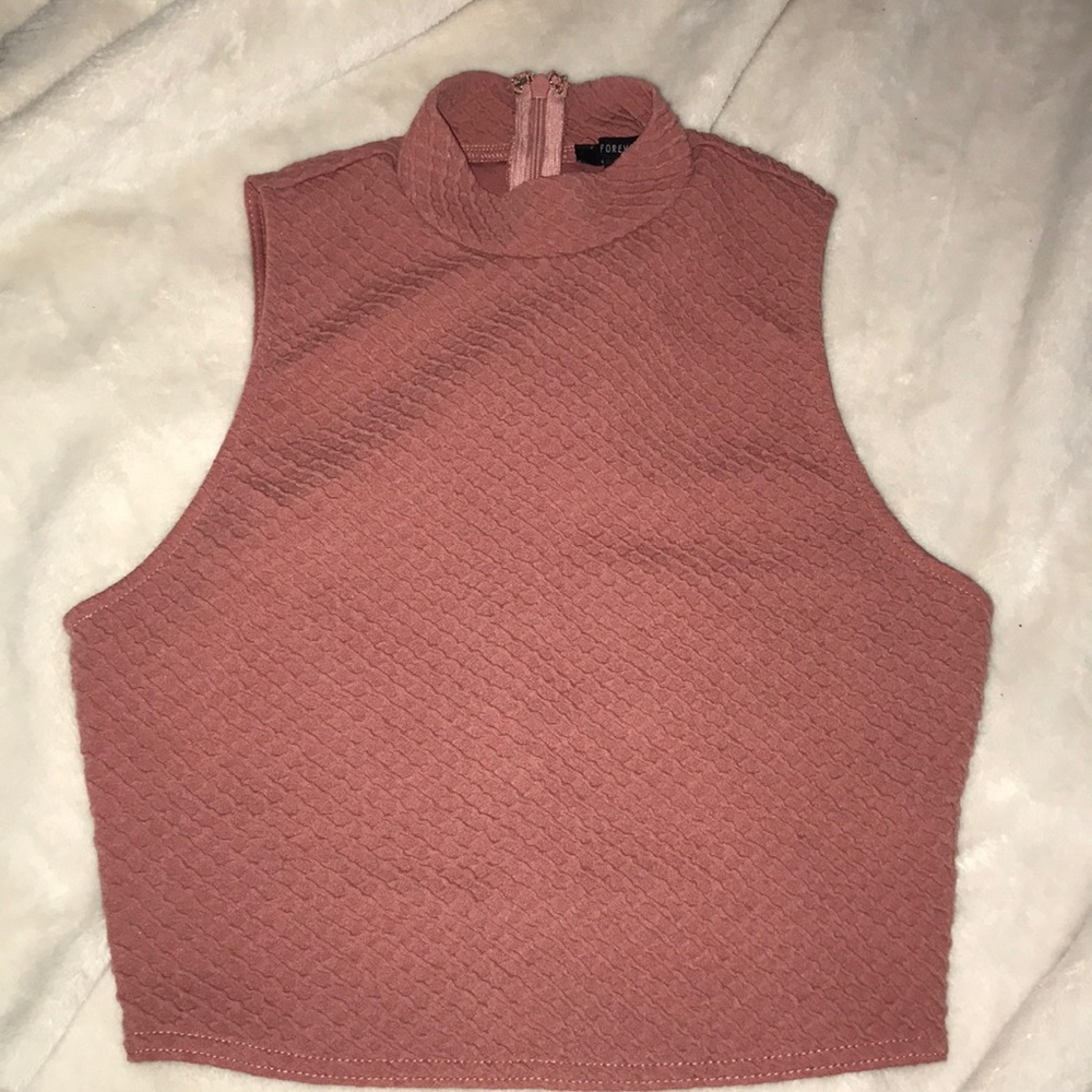 Forever 21 crop top